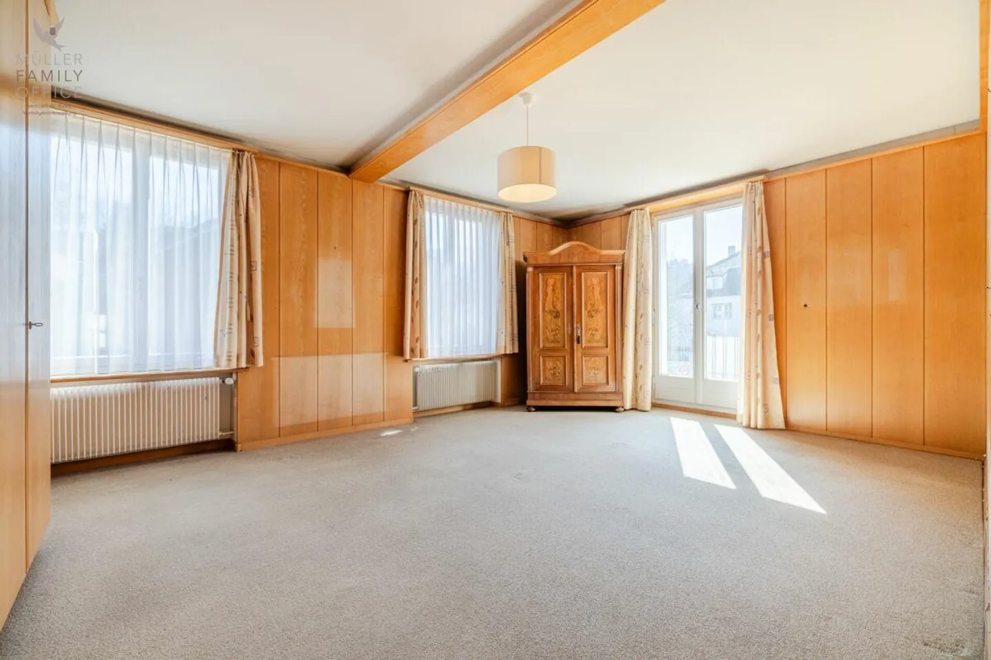 Il fascino senza tempo incontra nuove opportunità - Villa storica nel cuore di Flawil - Foto 12 di 12