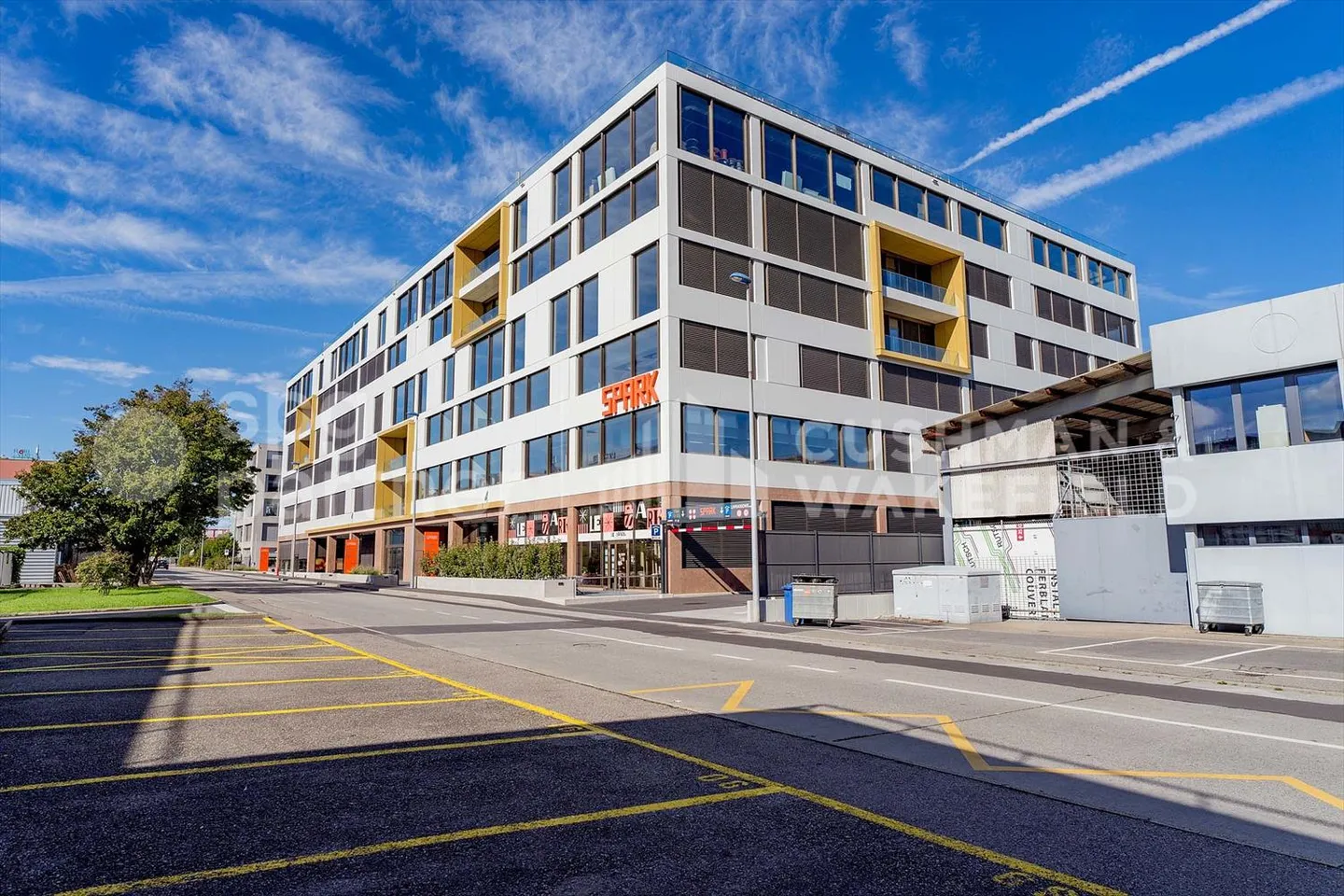 SPARK - Modular penthouse with panoramic terrace in Plan-les-Ouates - Photo 1 of 5