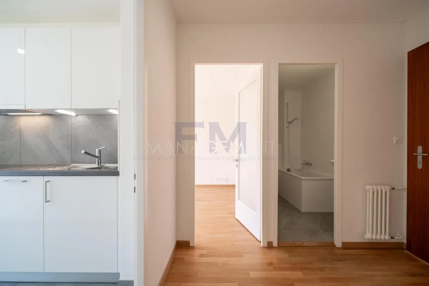 Appartement rénové à Meyrin - Photo 8 sur 13