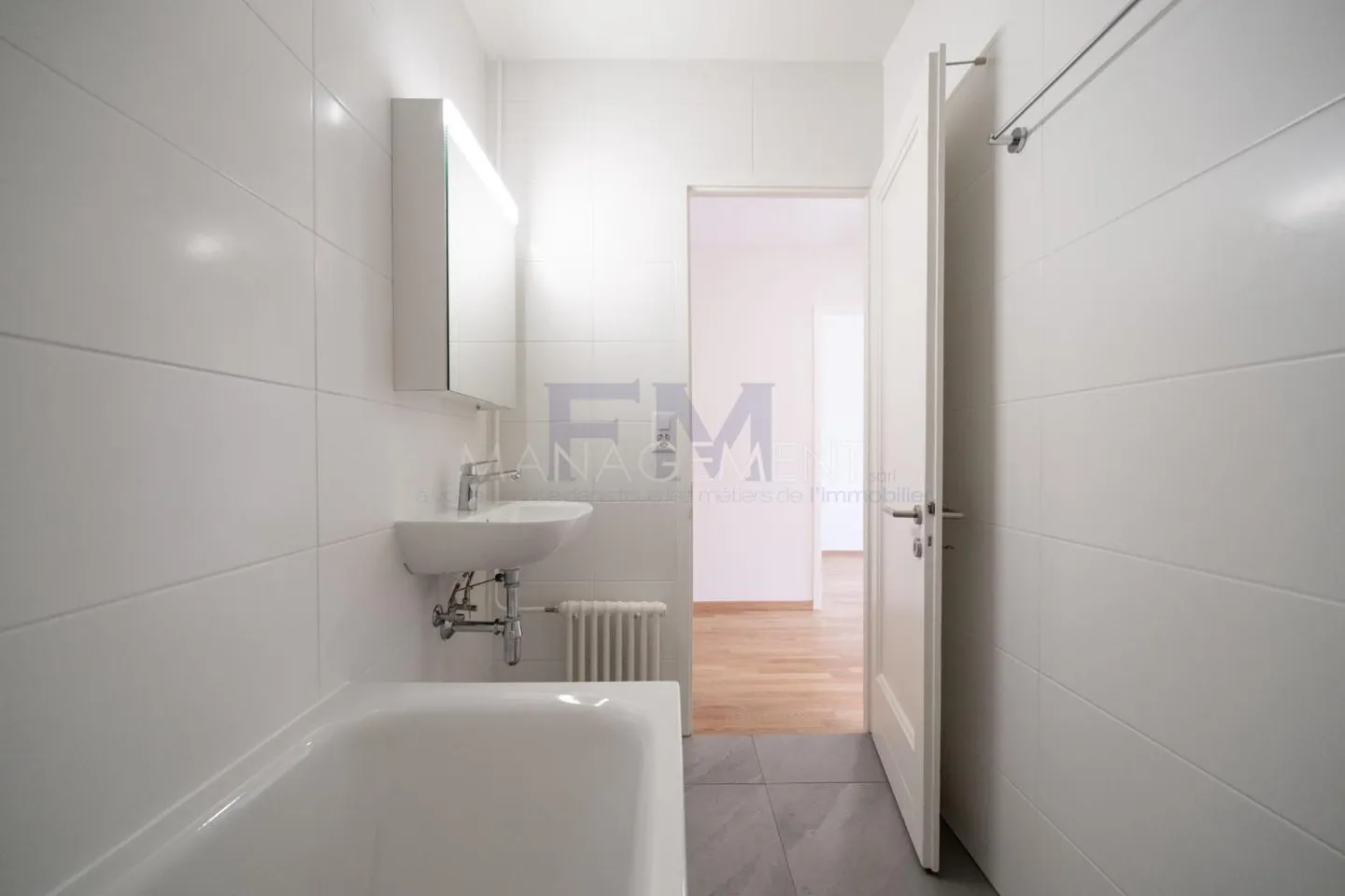 Appartement rénové à Meyrin - Photo 12 sur 13