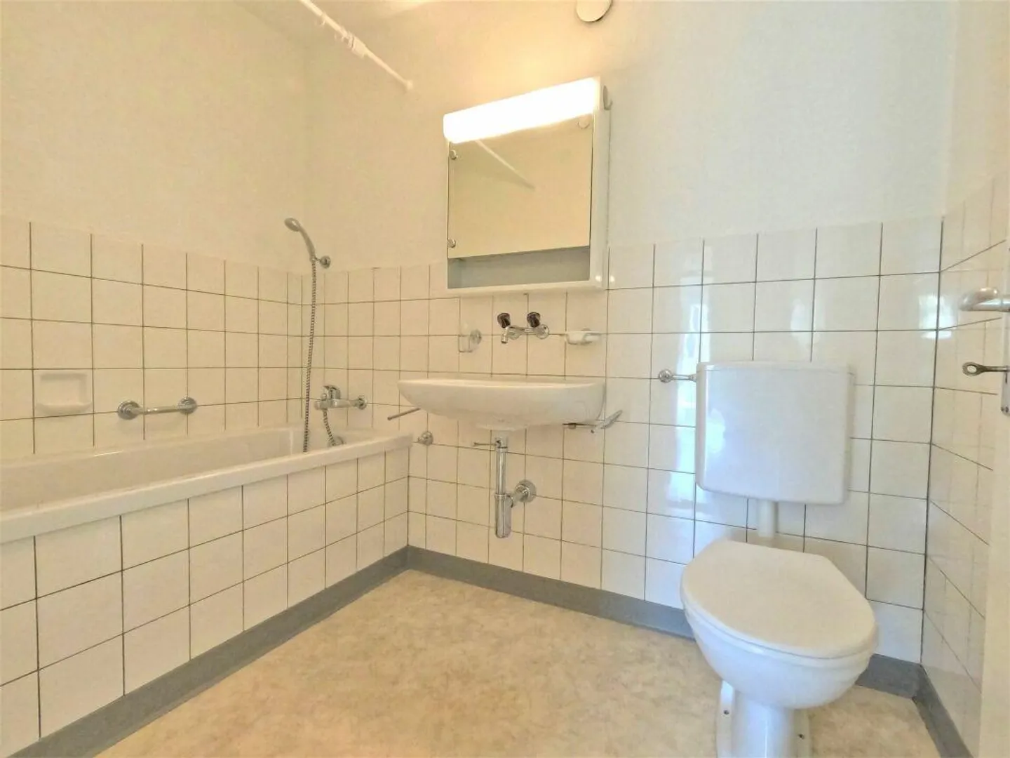 Helle Wohnung in Gossau - Foto 5 von 8