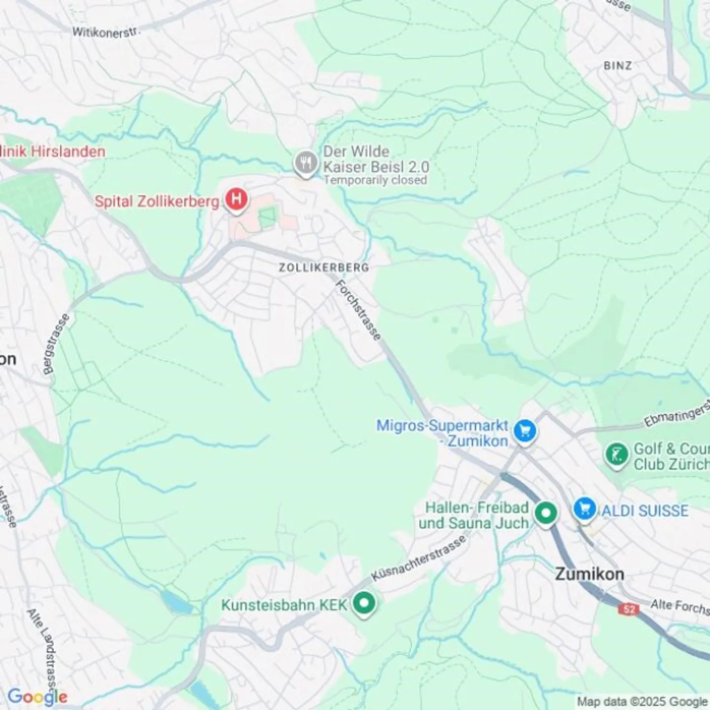 2.5 Room apartment - Photo 1 of 1