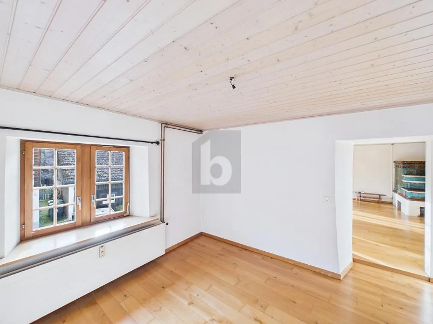 VIE RURALE HISTORIQUE AVEC POÊLE À CARREAUX - Photo 4 sur 6