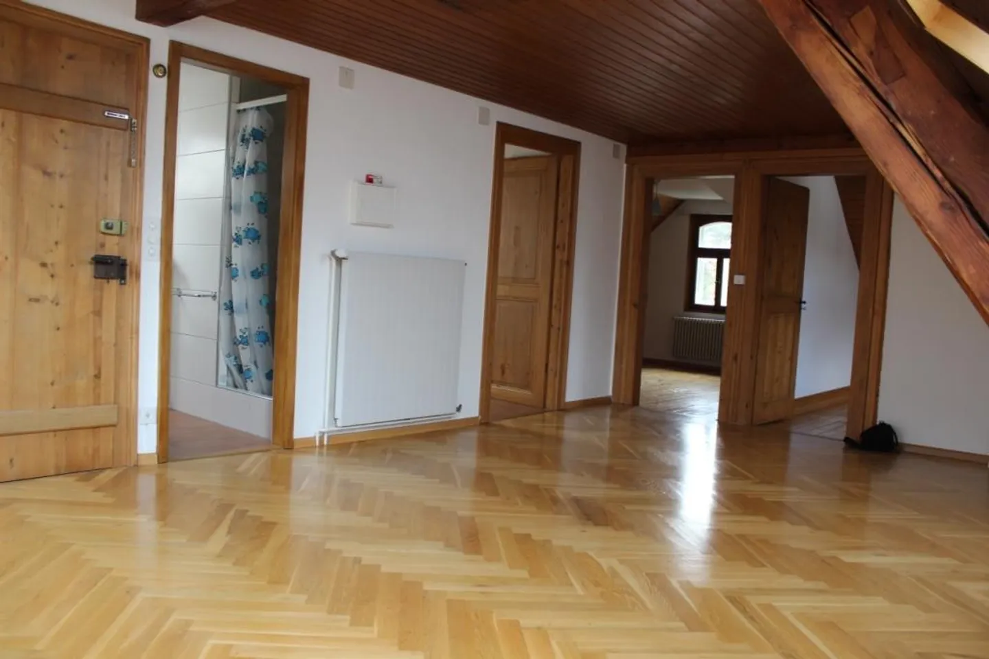Accogliente appartamento mansardato di 3 stanze a Liestal, vicino all'ospedale/centro città - Foto 5 di 12