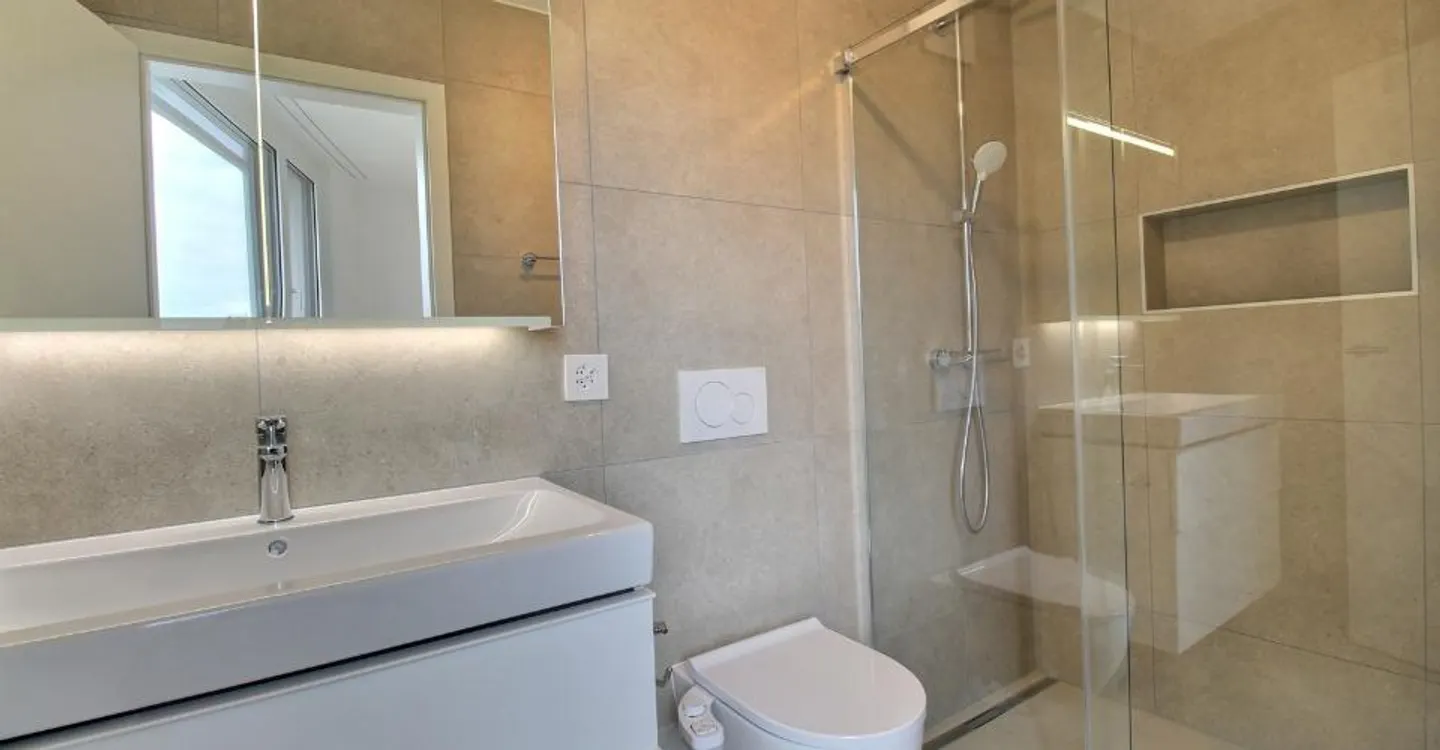 Magnificent new 4.5-room apartments in Lentigny - Photo 8 of 12