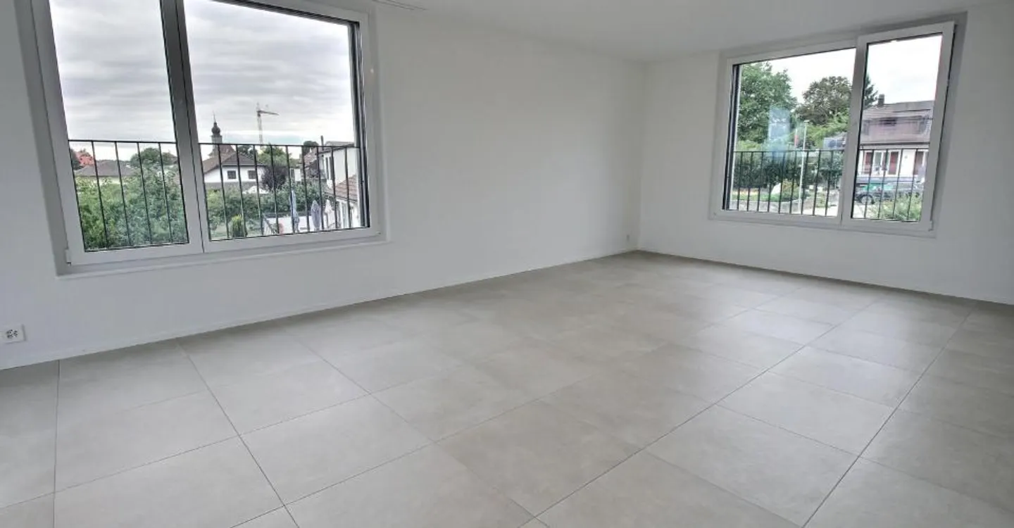 Magnificent new 4.5-room apartments in Lentigny - Photo 11 of 12