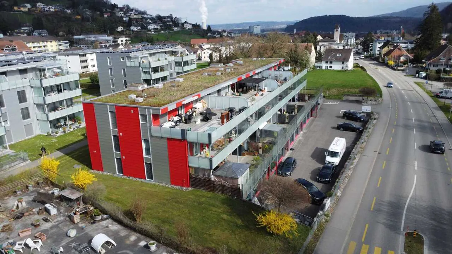 Multi-family house with 16 residential units in Trimbach – an attractive investment opportunity - Photo 4 of 13