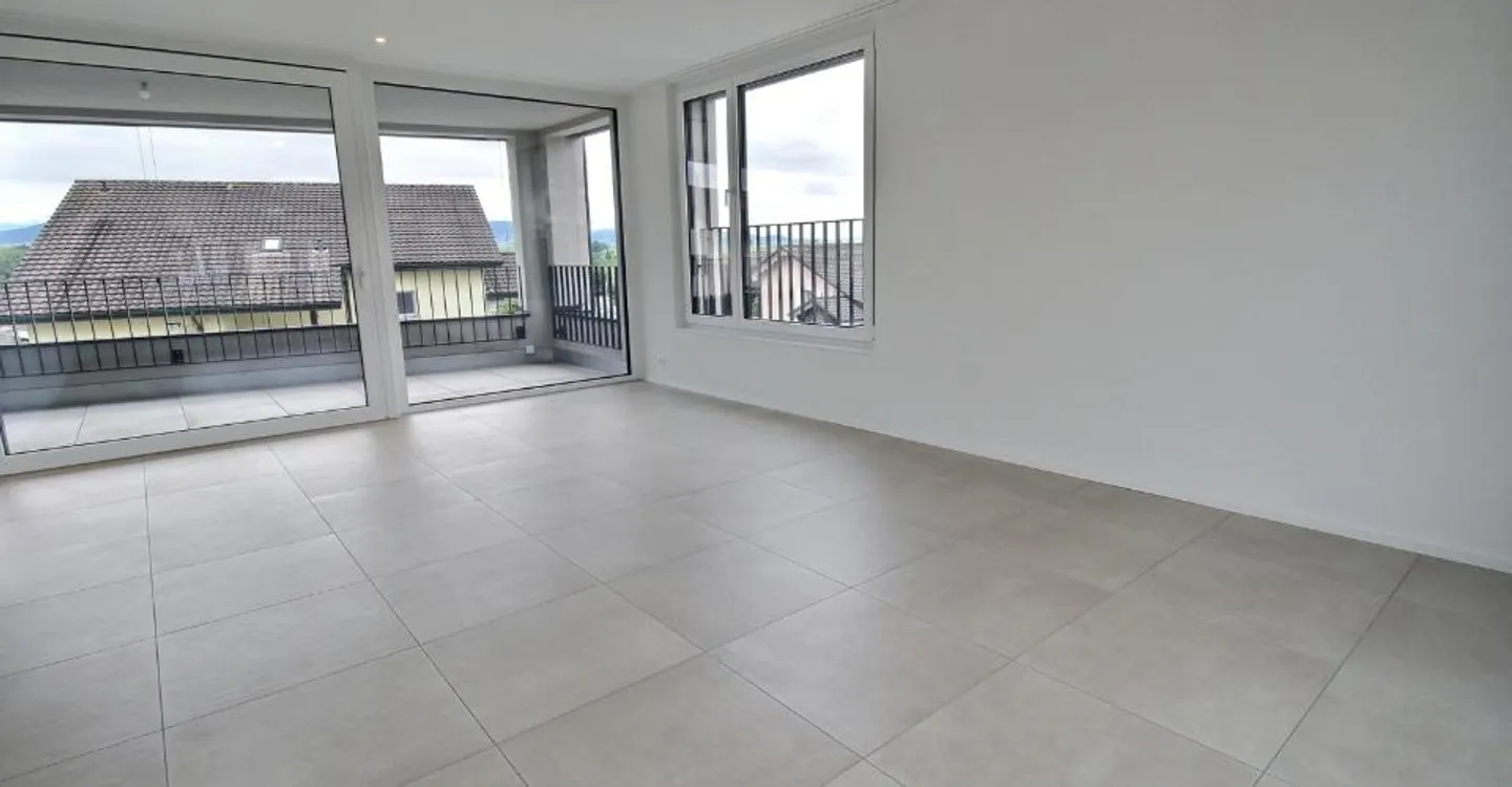 Magnificent new 4.5-room apartments in Lentigny - Photo 2 of 12