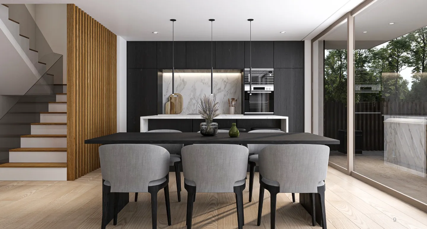 Nuovo progetto di costruzione casa bifamiliare 6.5 stanze Dänikon - Foto 2 di 12