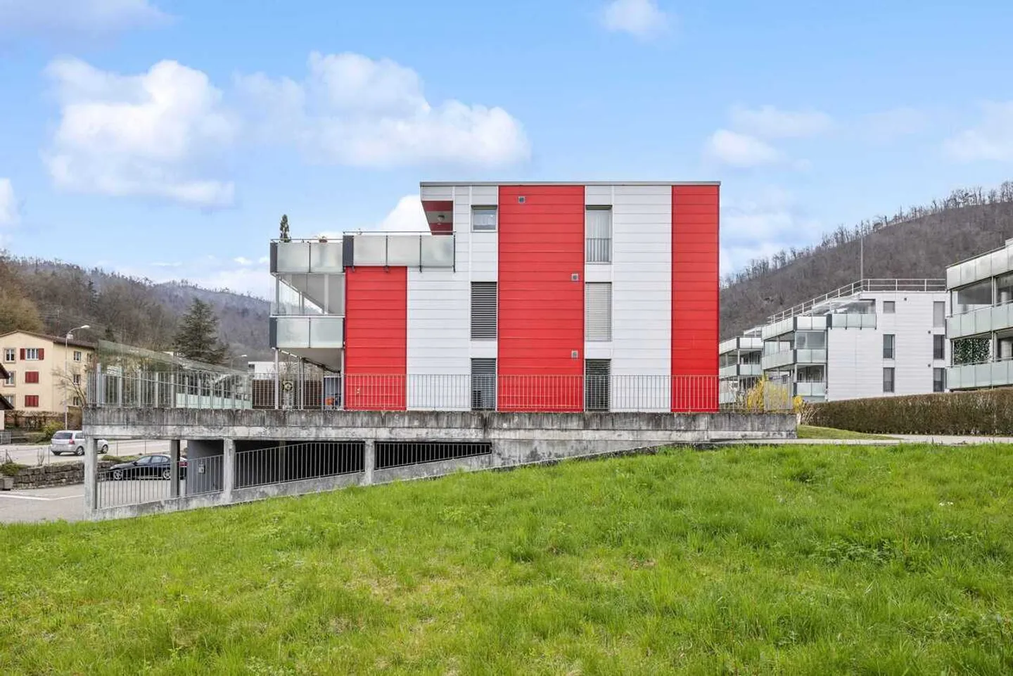 Multi-family house with 16 residential units in Trimbach – an attractive investment opportunity - Photo 8 of 13