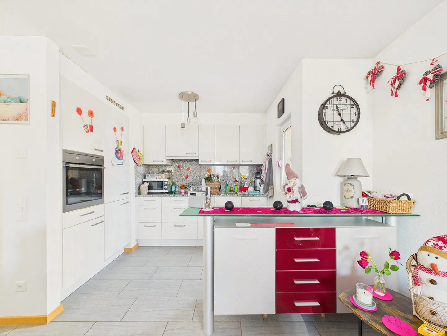 Duplex ristrutturato a Sigirino - Foto 6 di 14