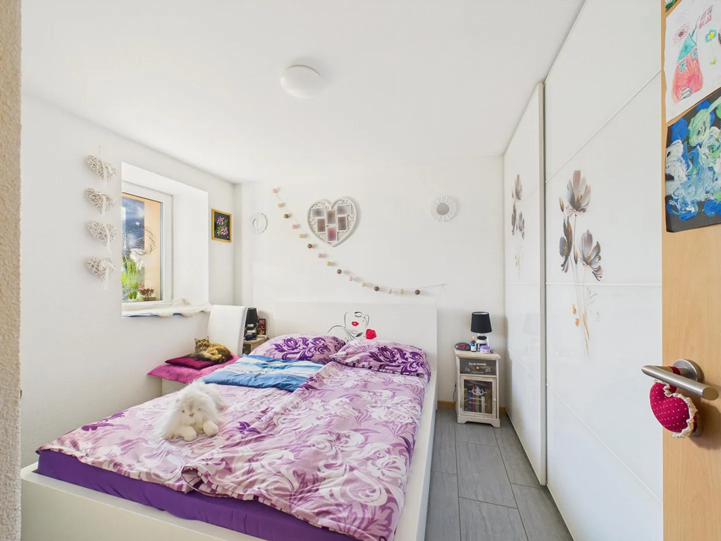 Duplex ristrutturato a Sigirino - Foto 7 di 14