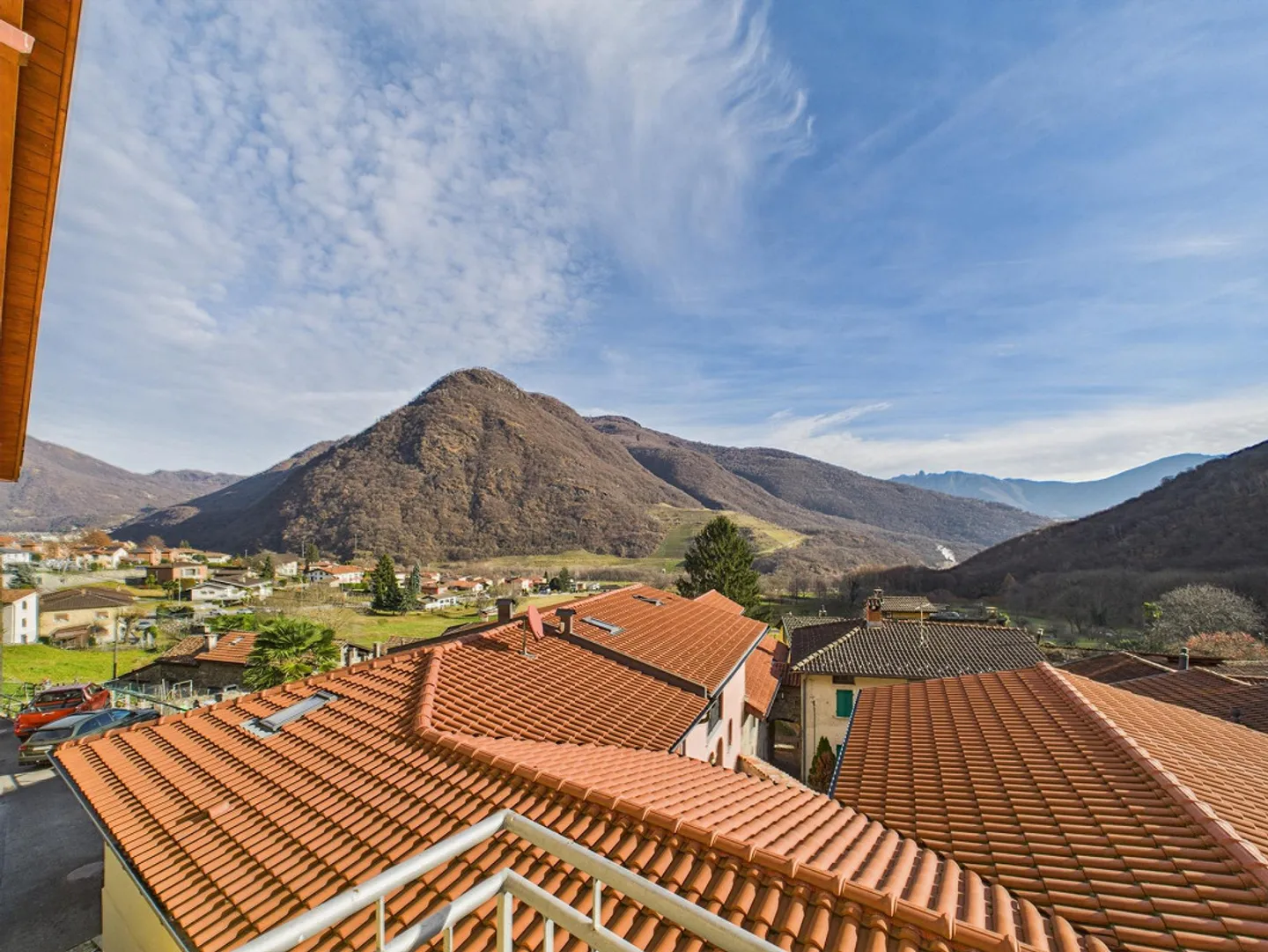 Duplex ristrutturato a Sigirino - Foto 13 di 14