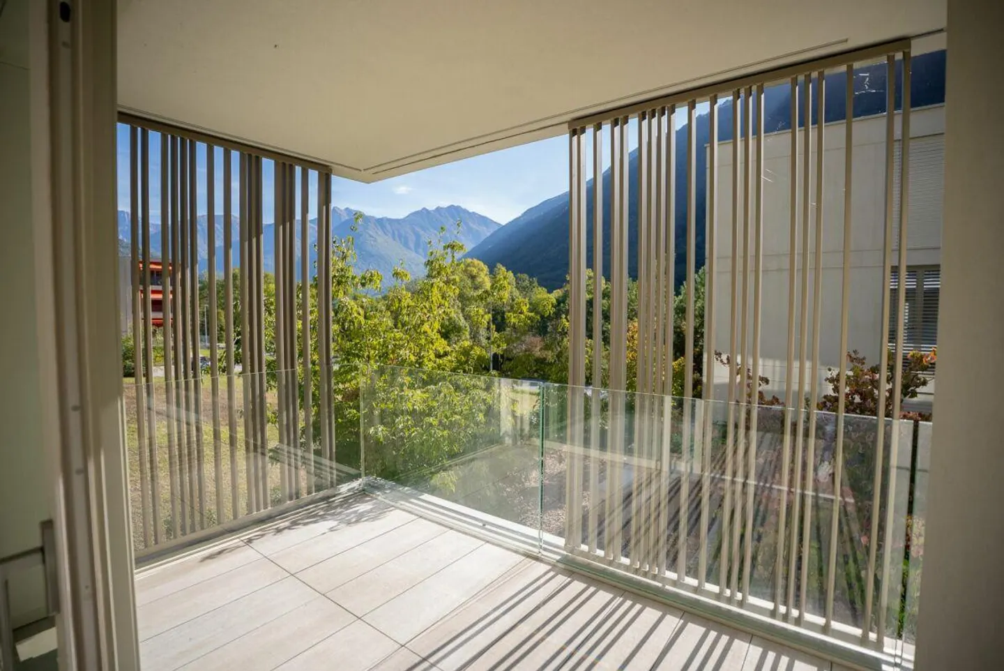 Appartamento moderno con terrazza - Foto 3 di 22