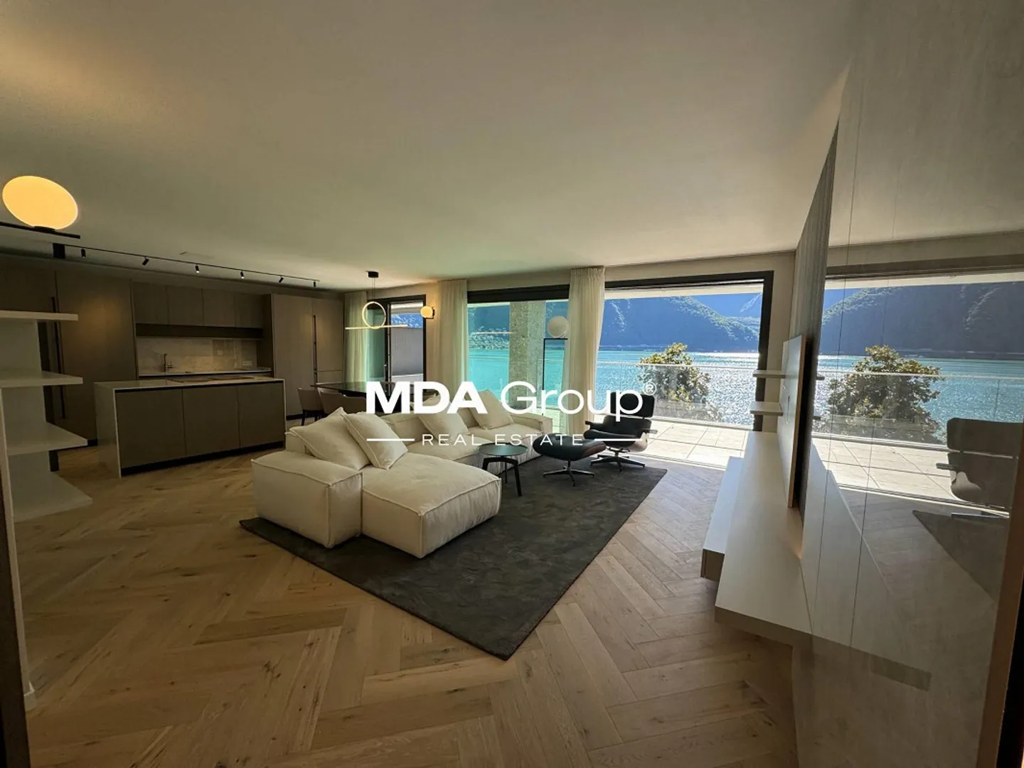 Appartamento - Melide - Foto 1 di 7