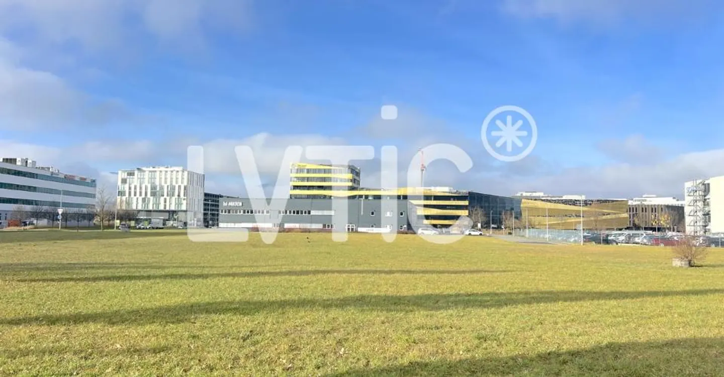Industriegrundstück in Yverdon zu verkaufen - Foto 1 von 7