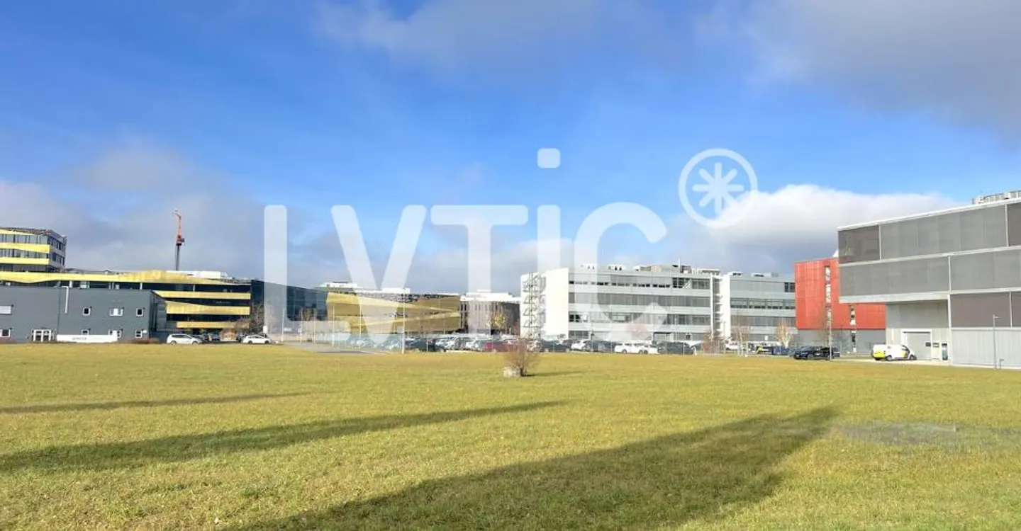 Industriegrundstück in Yverdon zu verkaufen - Foto 2 von 7