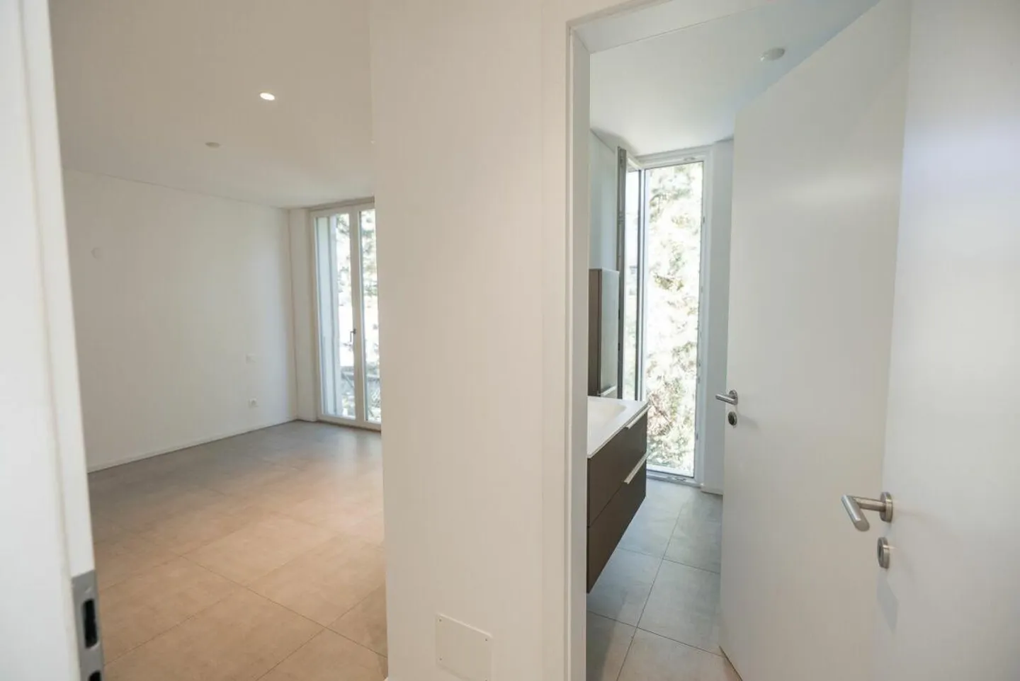 Appartamento moderno con terrazza - Foto 12 di 22