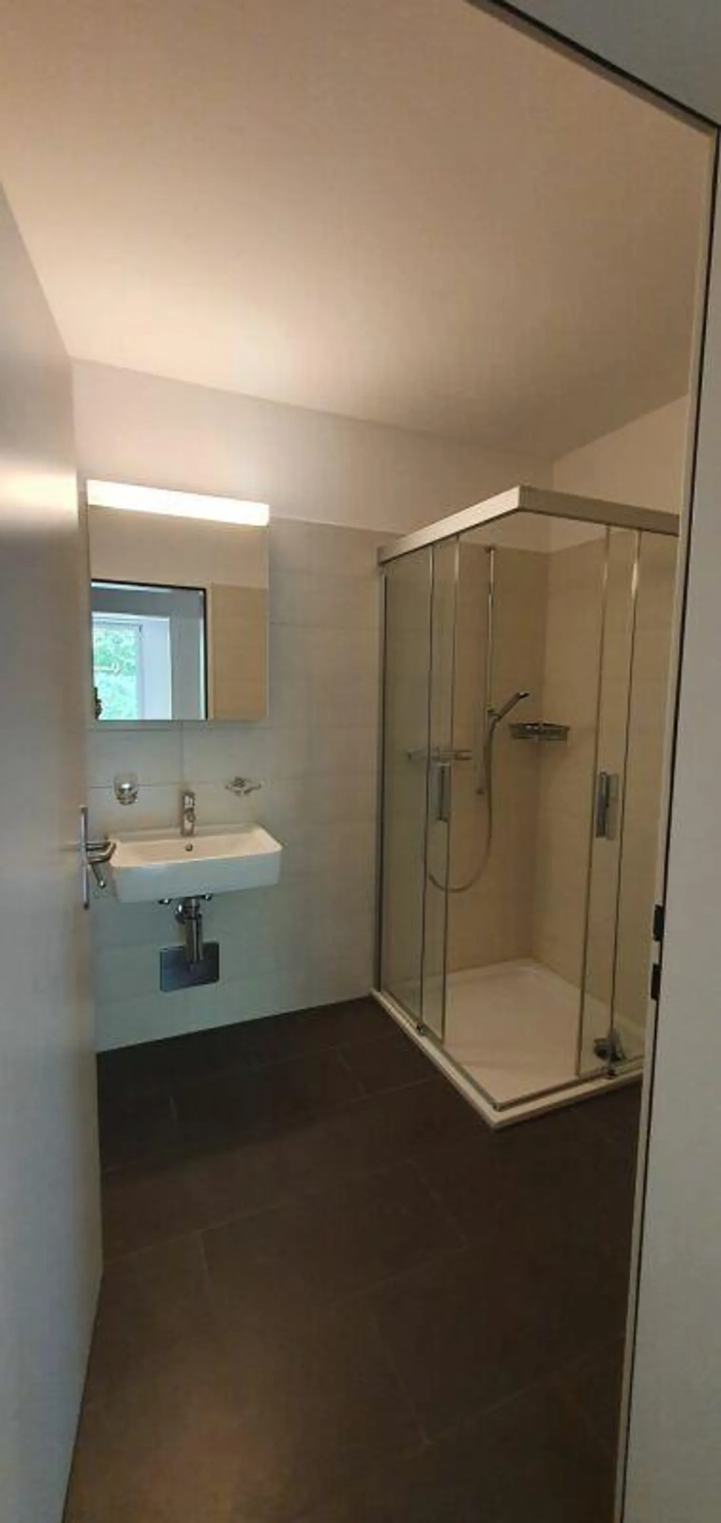 Geräumige Wohnung mit Garten - Foto 4 von 7