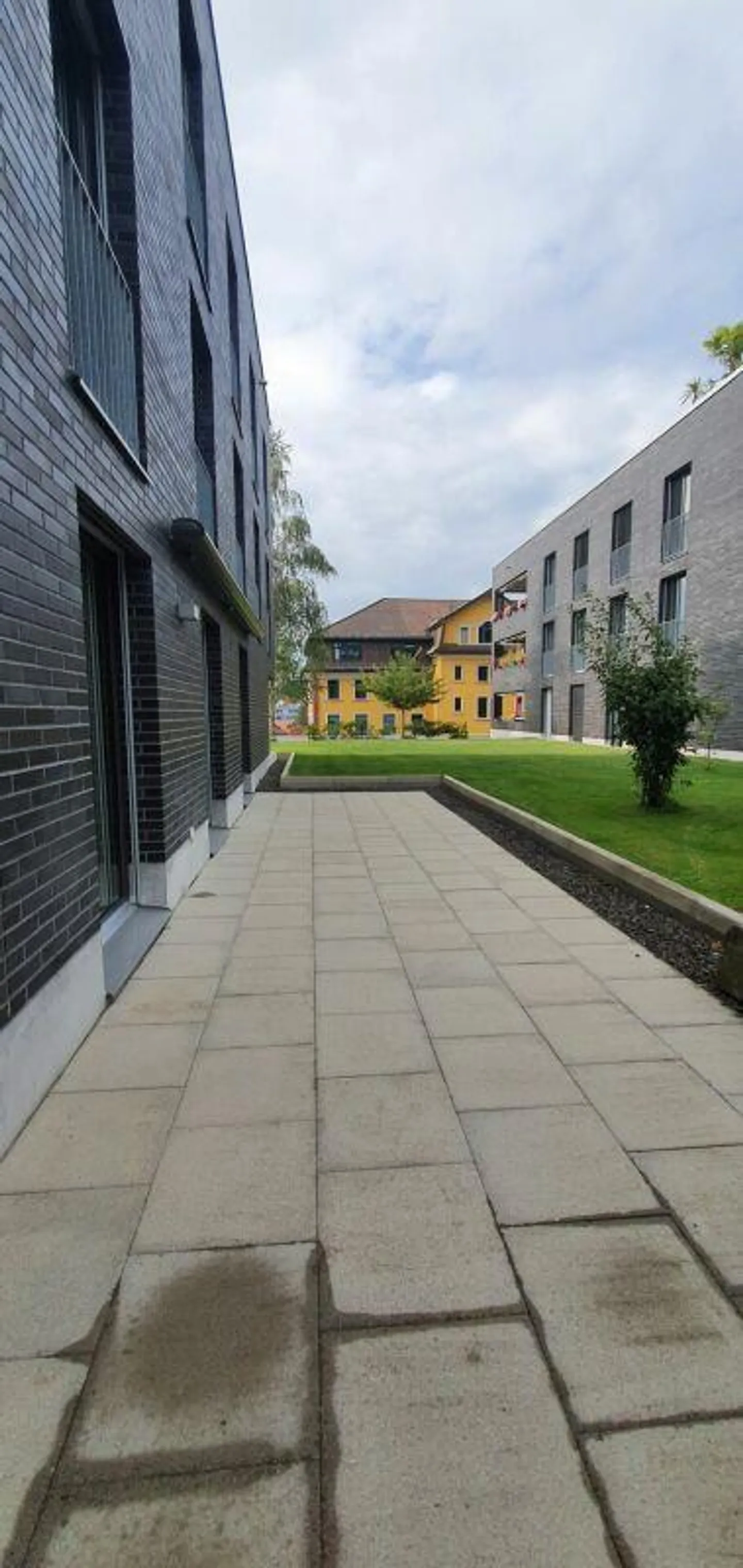 Geräumige Wohnung mit Garten - Foto 6 von 7