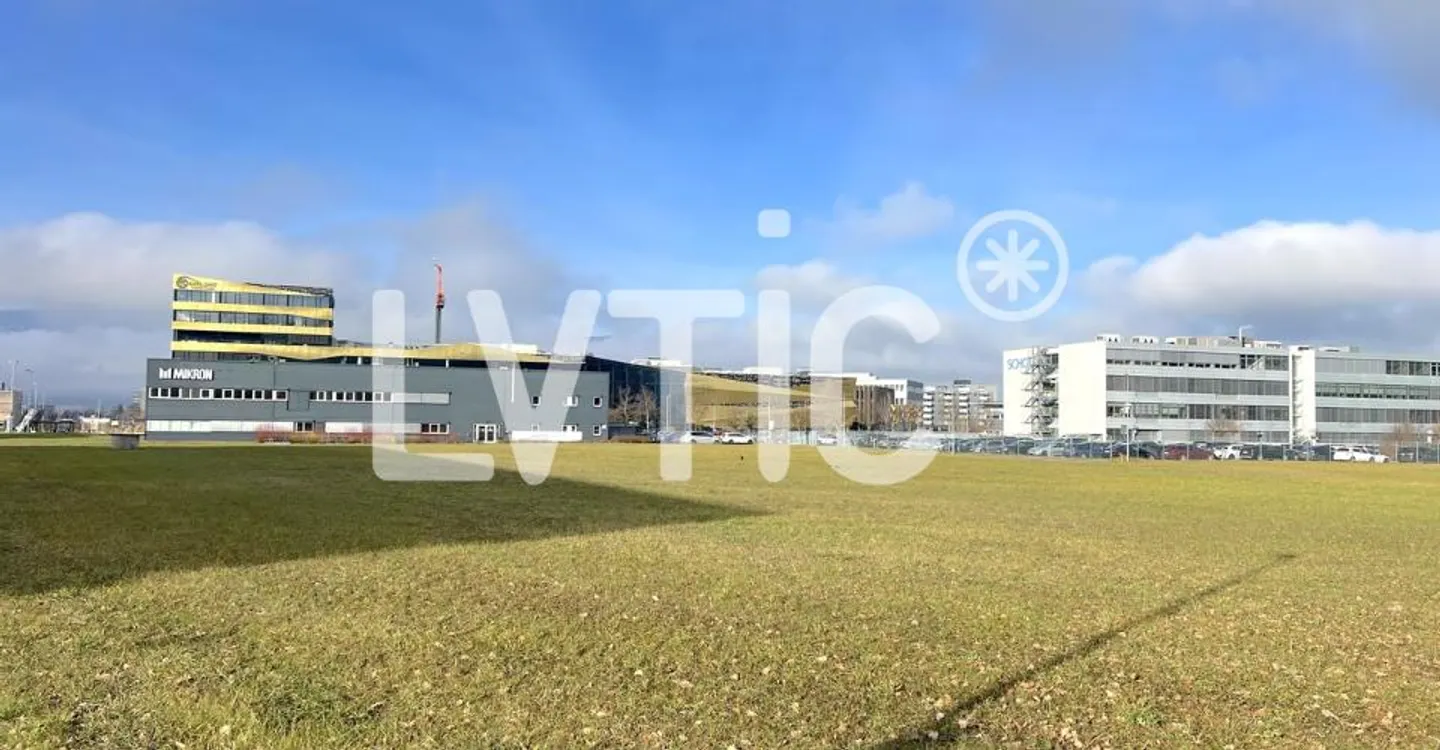 Industriegrundstück in Yverdon zu verkaufen - Foto 4 von 7