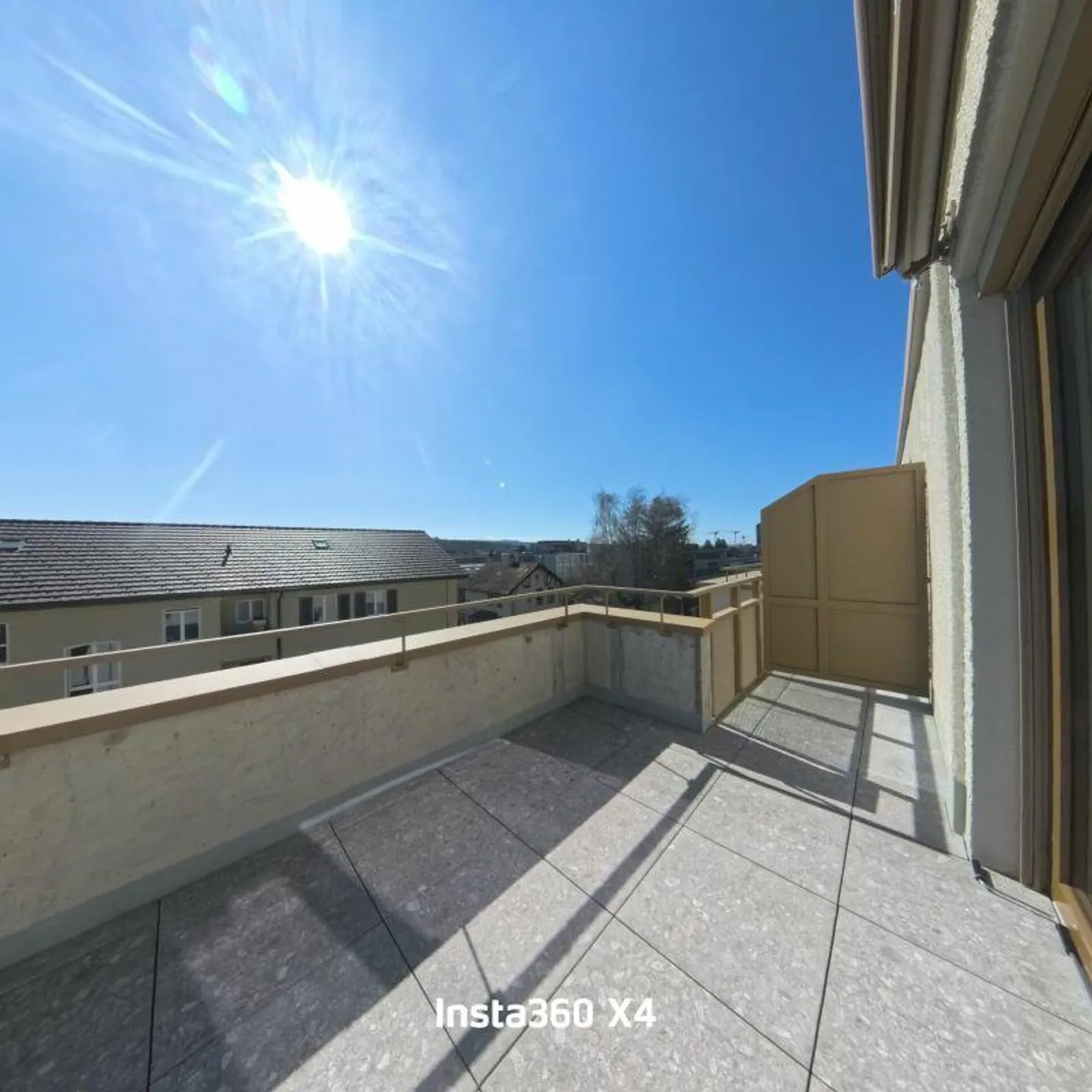 New, bright 3½-room penthouse apartment with terrace - Photo 1 of 9