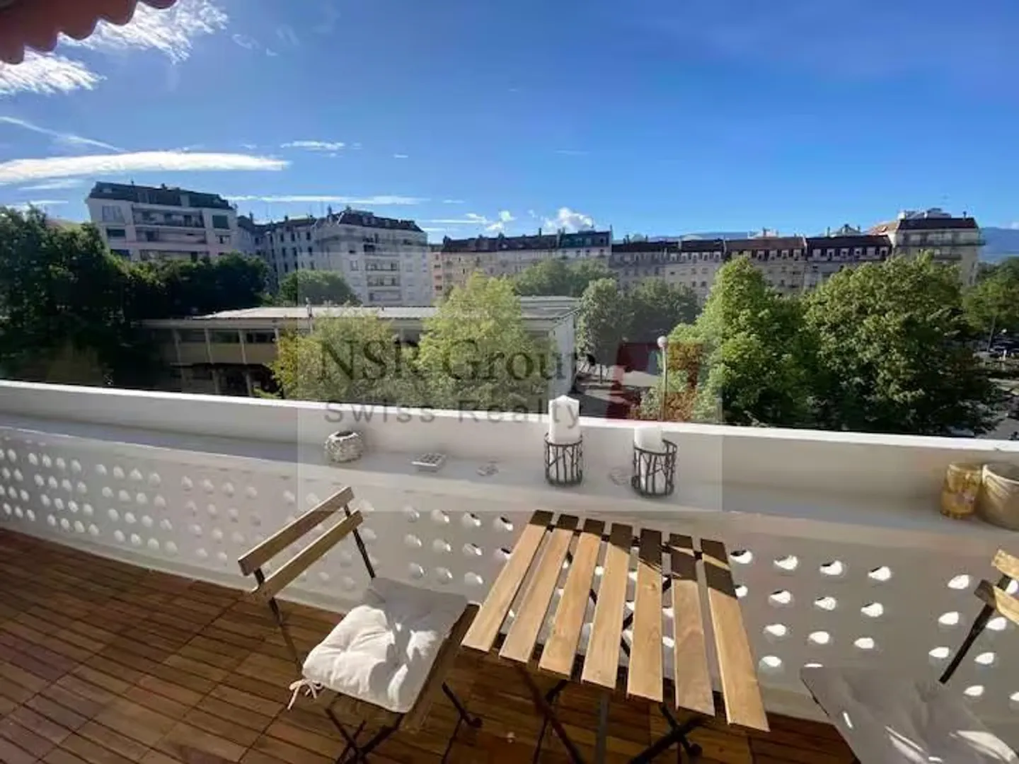 Subletting? Furnished 4-room apartment in Geneva (Saint-Jean) - Photo 2 of 11
