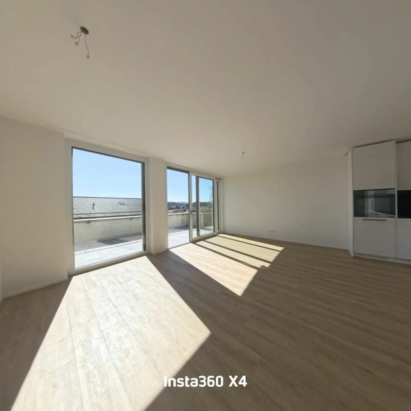 New, bright 3½-room penthouse apartment with terrace - Photo 5 of 9