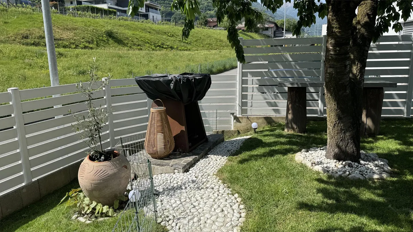 Appartamento al Piano Terra Incantevole - Foto 1 di 22