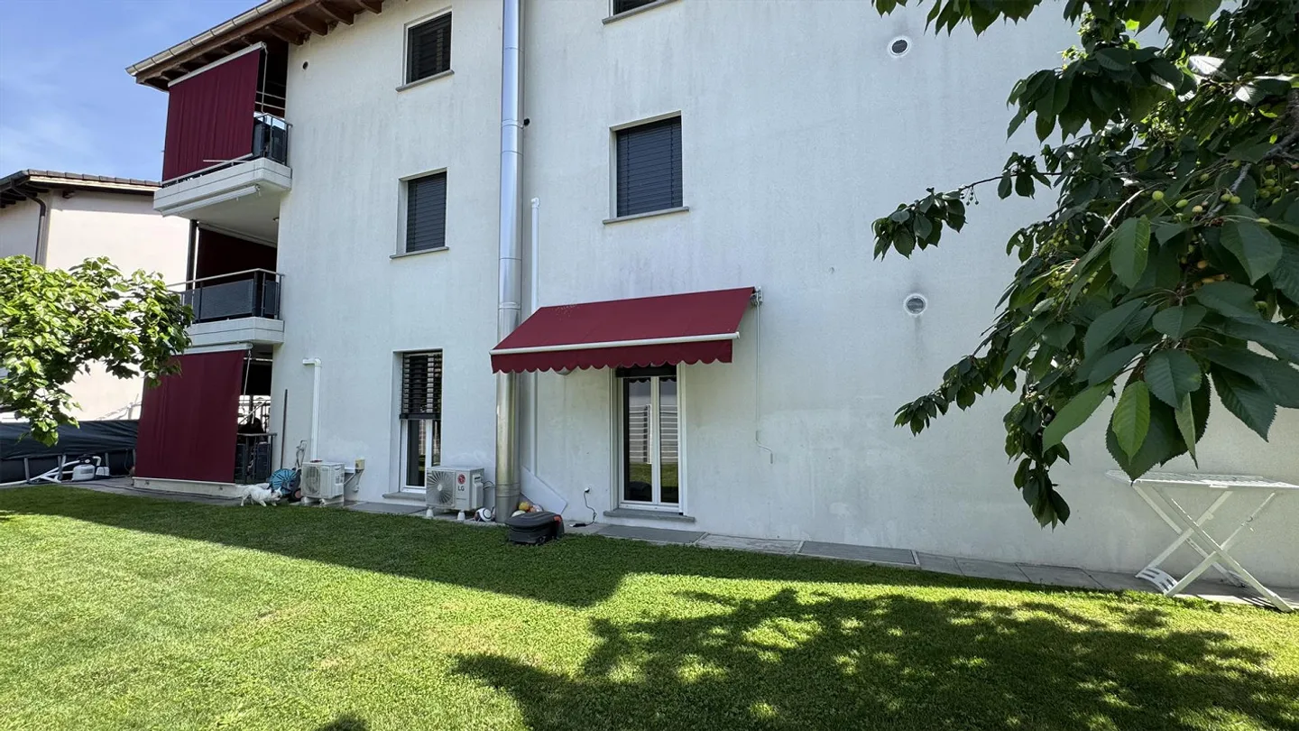 Appartamento al Piano Terra Incantevole - Foto 3 di 22