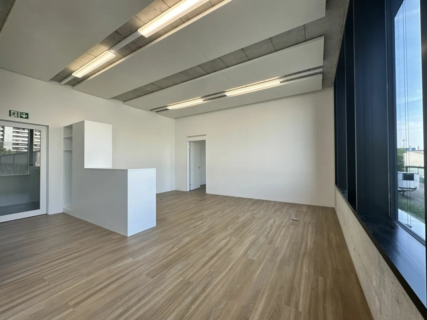 Modernes Büro in Aarau - Foto 3 von 13