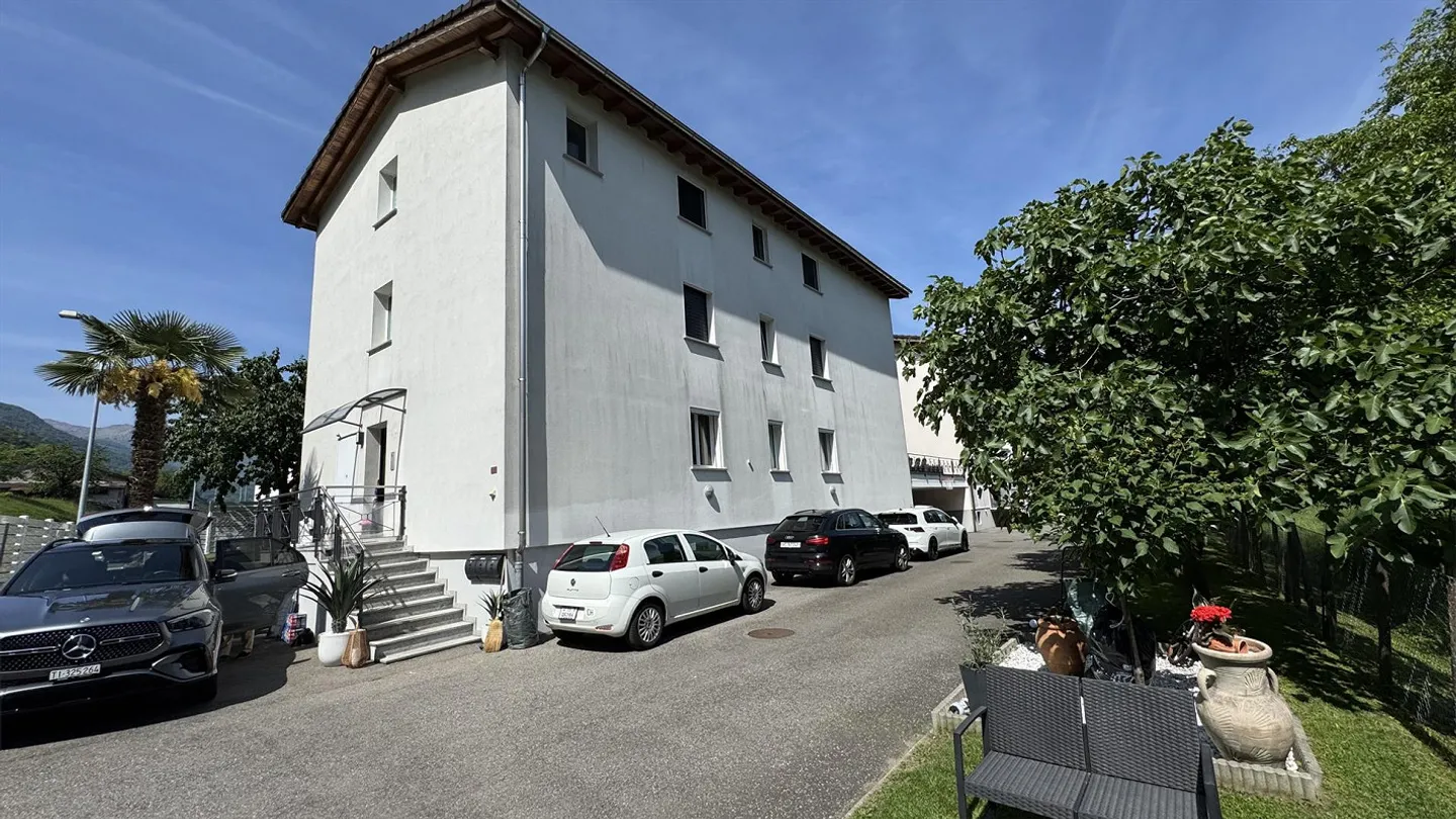 Appartamento al Piano Terra Incantevole - Foto 10 di 22