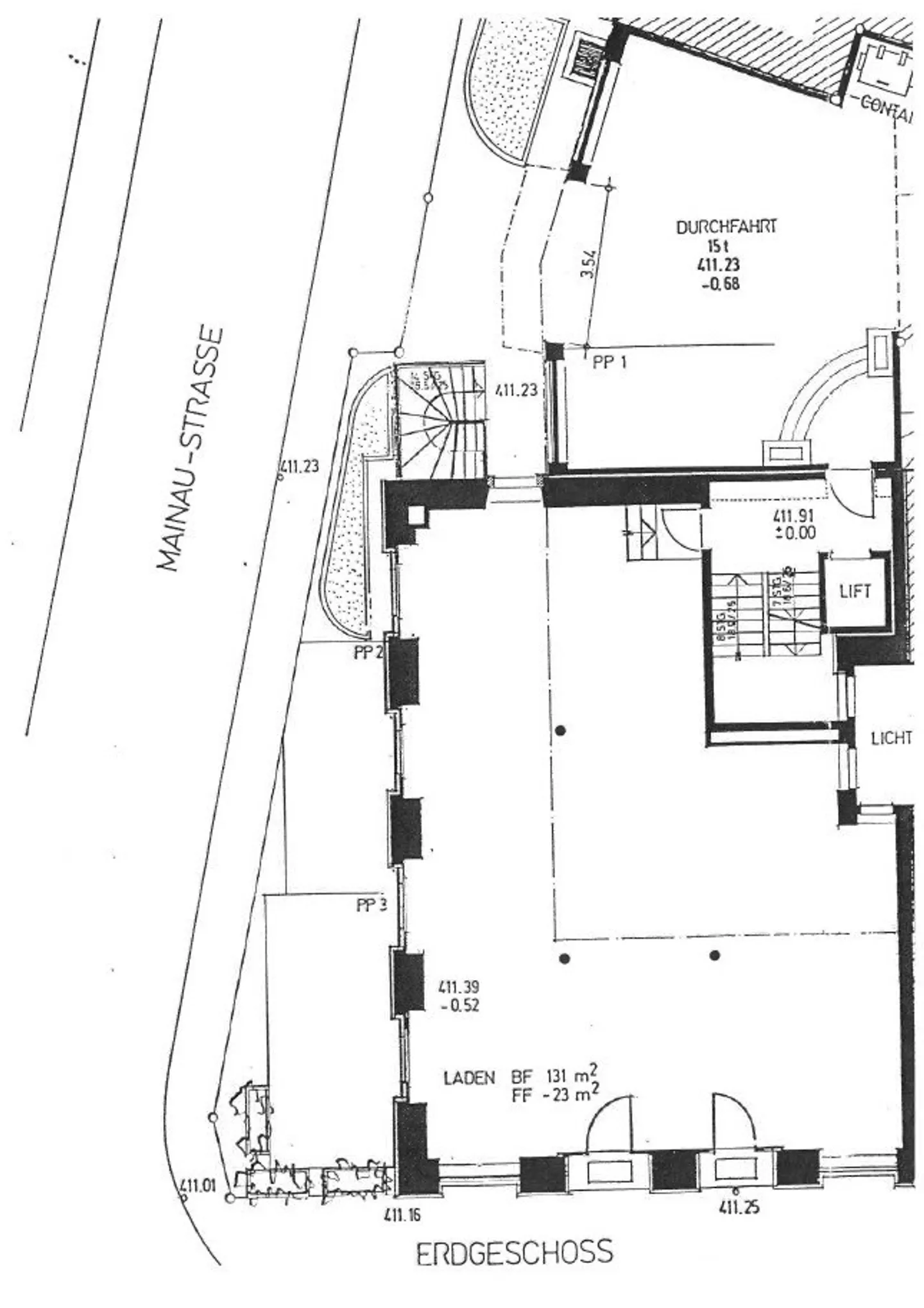 Attractive ground floor shop in a central location - Photo 16 of 16