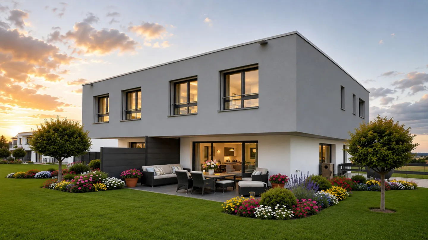 BETWEEN NATURE & MODERNITY, EXCEPTIONAL VILLAS - Photo 2 of 11