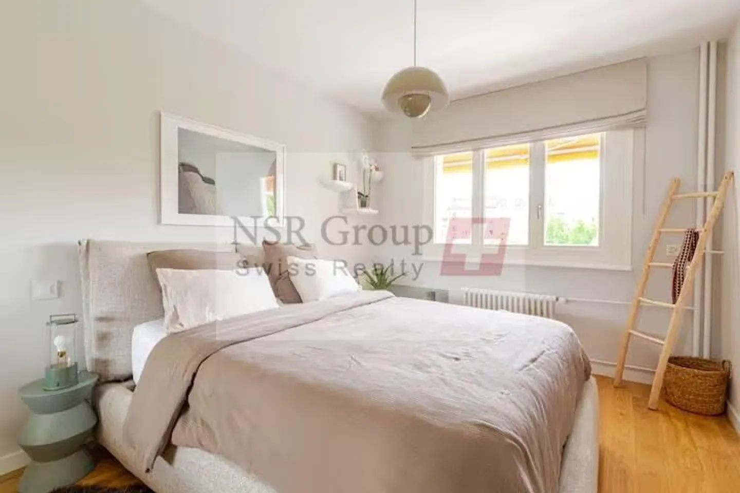Subletting? Furnished 4-room apartment in Geneva (Saint-Jean) - Photo 5 of 11