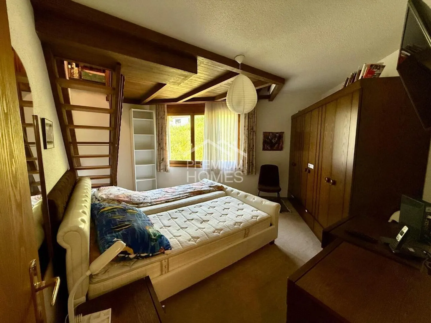 Gemütliche Wohnung im Bergparadies Sörenberg - Foto 4 von 5