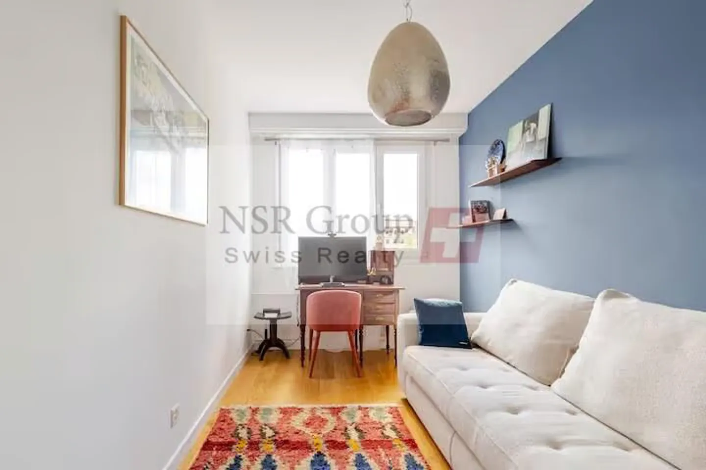 Subletting? Furnished 4-room apartment in Geneva (Saint-Jean) - Photo 6 of 11