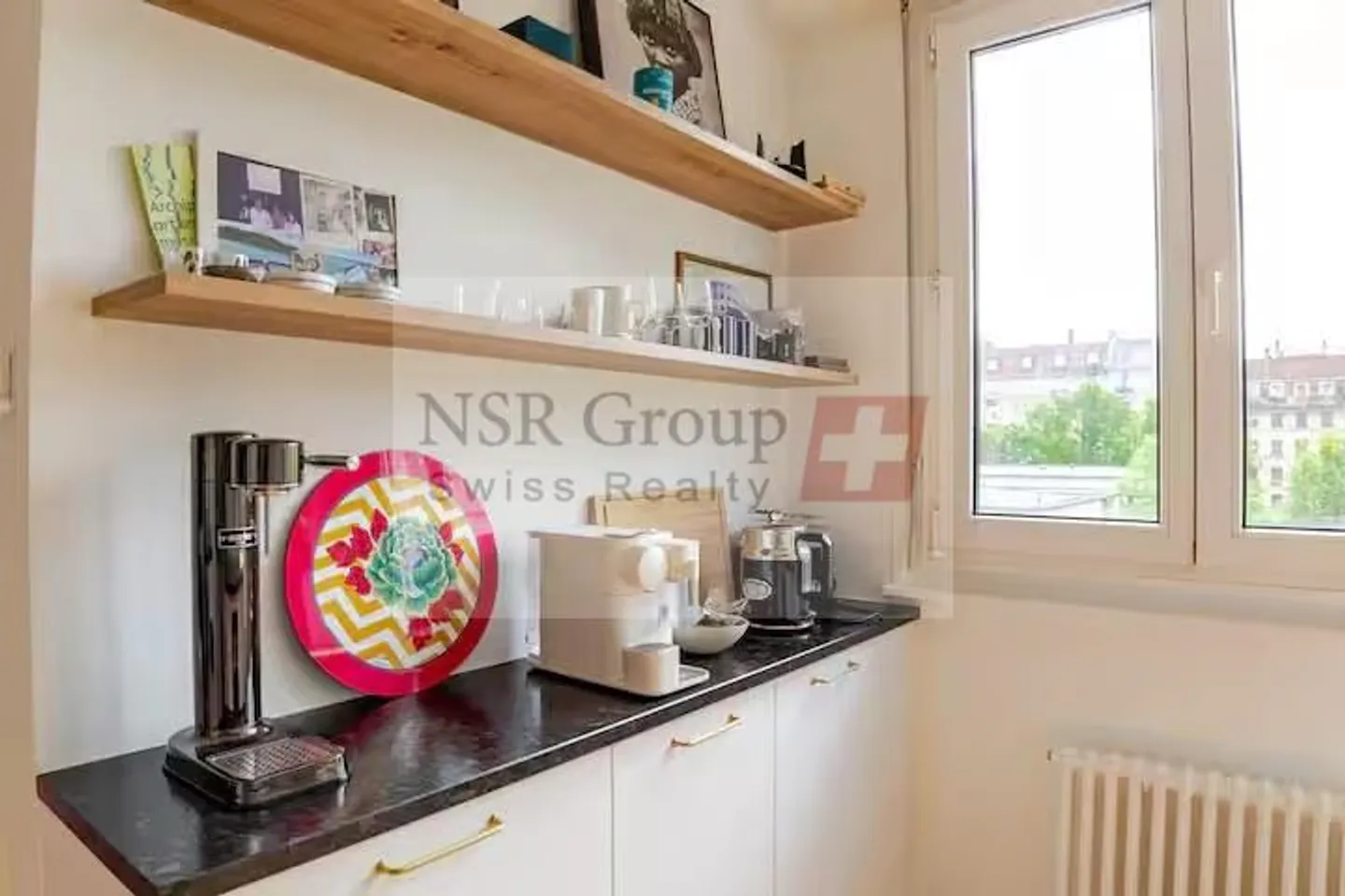 Subletting? Furnished 4-room apartment in Geneva (Saint-Jean) - Photo 8 of 11