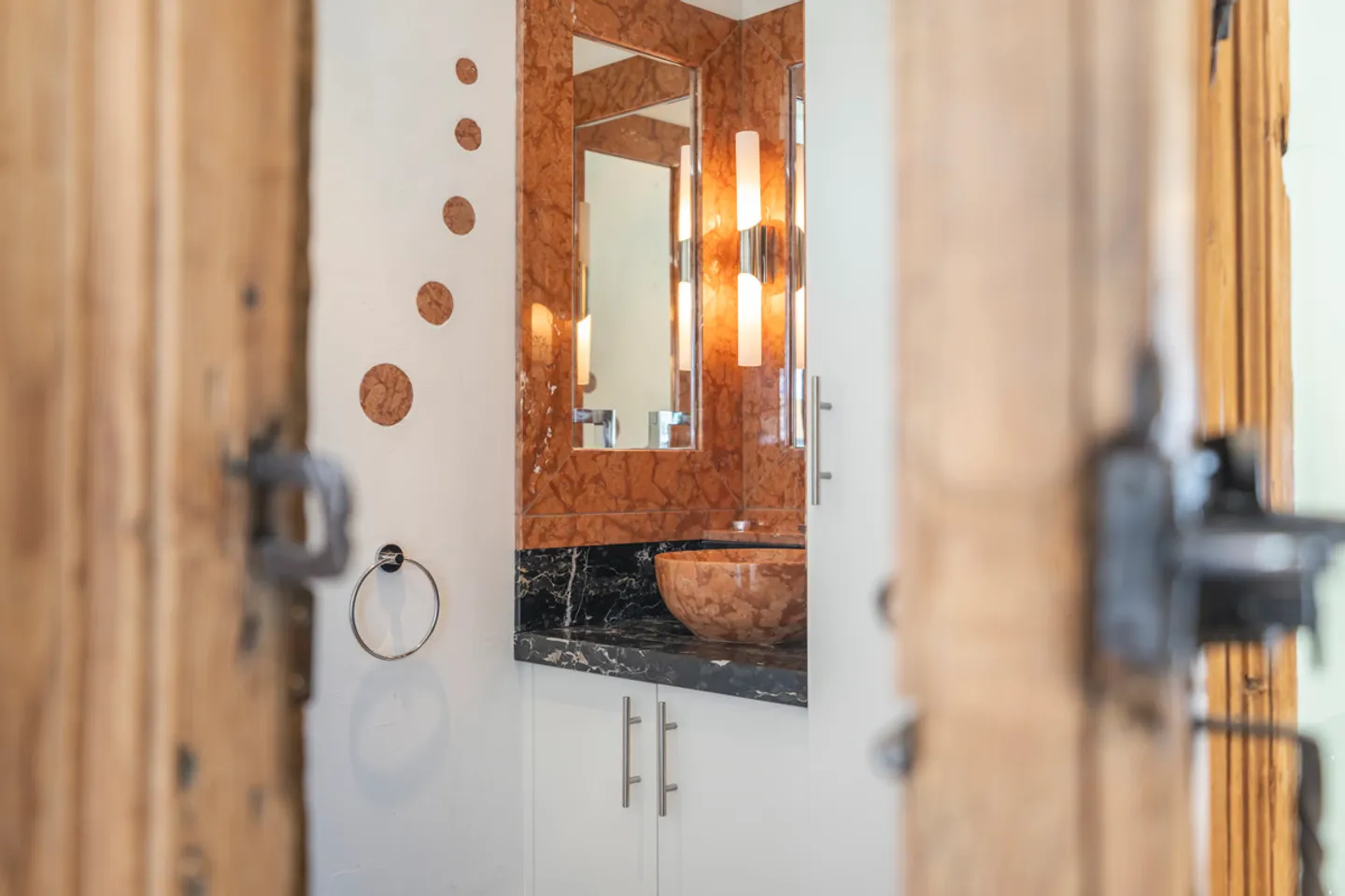 Samedan: Exklusive Ferienwohnung mit grosser Terrasse und Aussicht auf - Foto 4 von 7