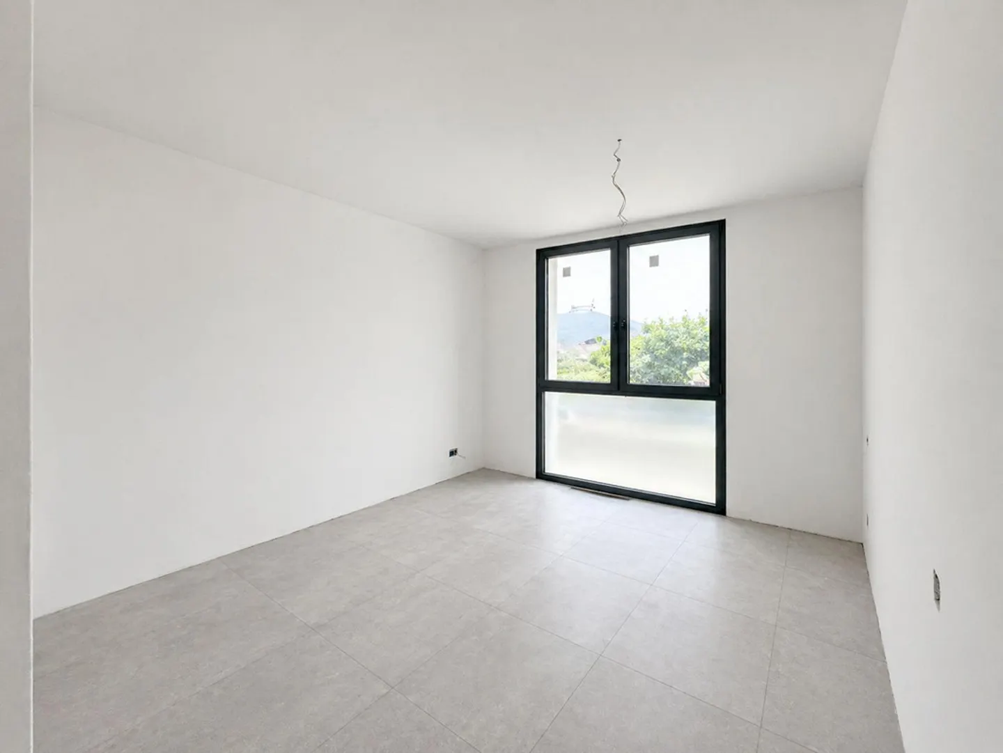 3.5 pièces avec grande terrasse à Sorengo - Photo 2 sur 8