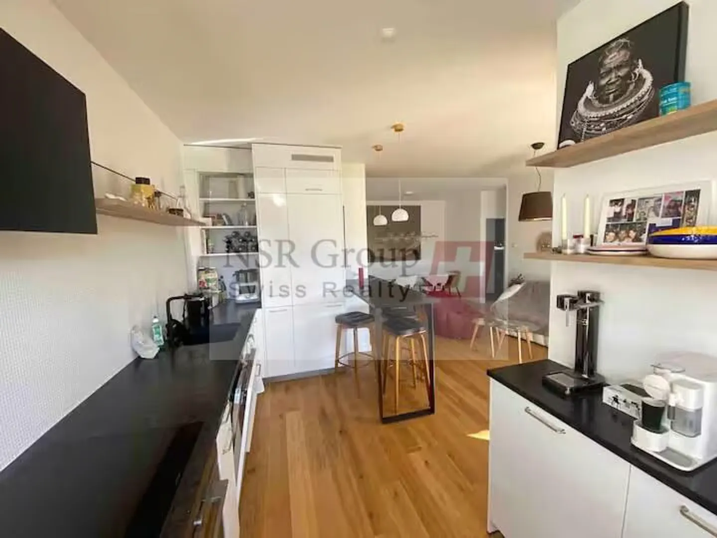 Subletting? Furnished 4-room apartment in Geneva (Saint-Jean) - Photo 9 of 11