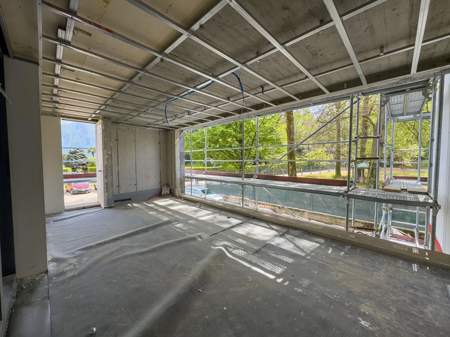 3.5 pièces avec grande terrasse à Sorengo - Photo 5 sur 8