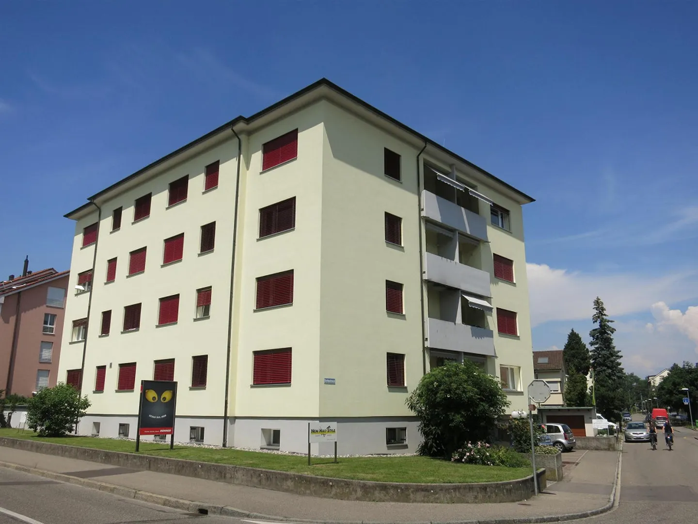 Appartamento 3 locali ad Allschwil - Foto 7 di 7