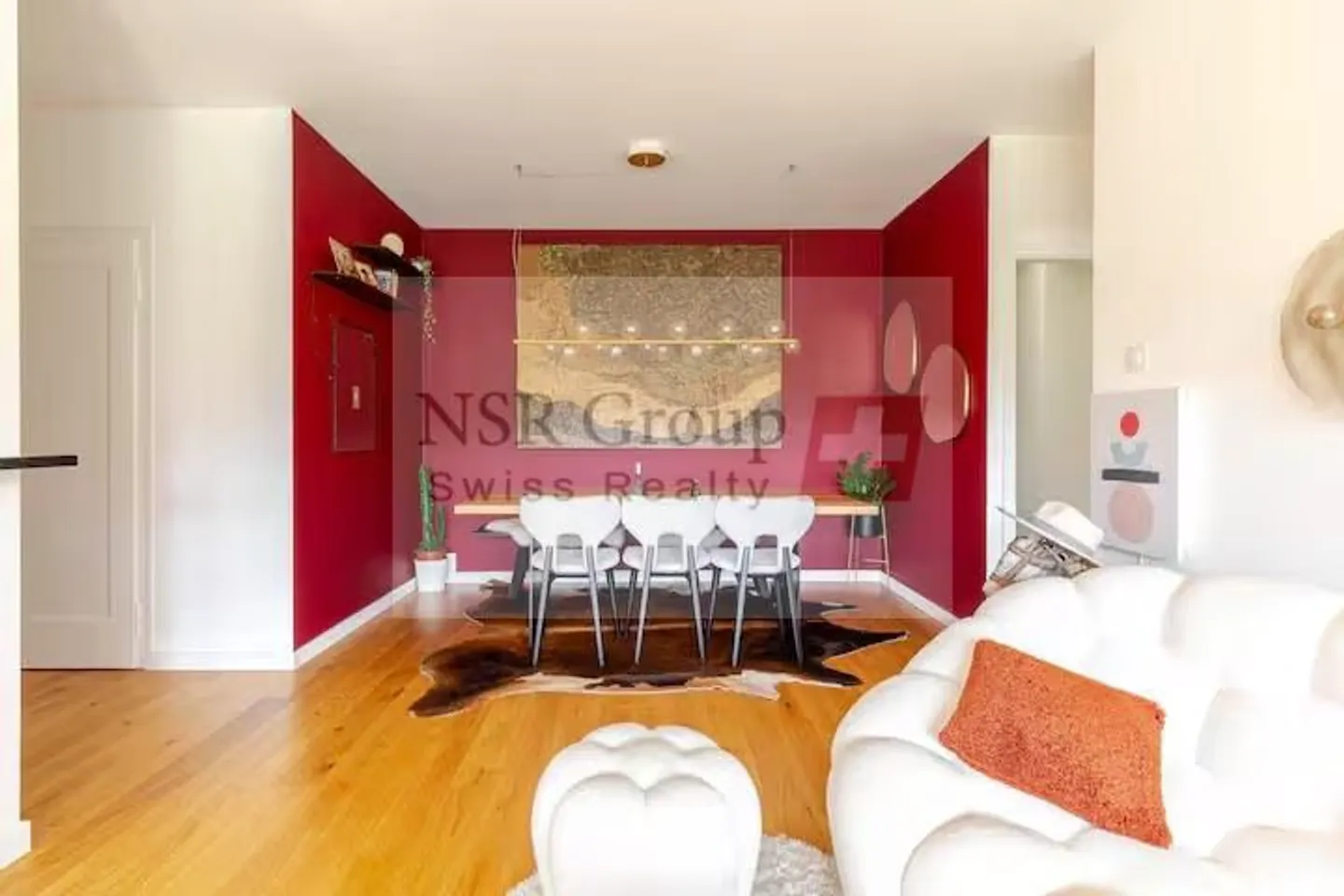 Subletting? Furnished 4-room apartment in Geneva (Saint-Jean) - Photo 11 of 11