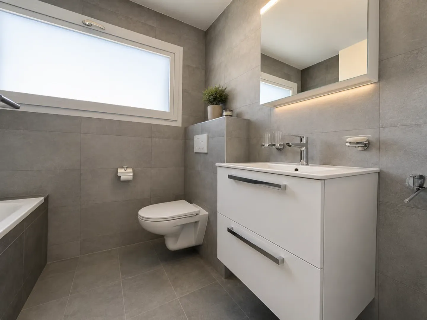 Einfamilienvilla "En Rarin" 4.5 Zimmer in Monthey (Choëx/VS) - Foto 6 von 16