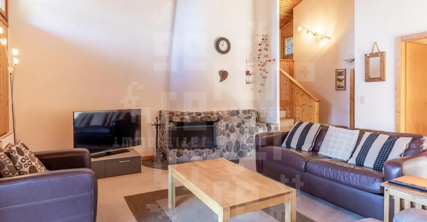 Appartement sous les toits - Photo 5 sur 12