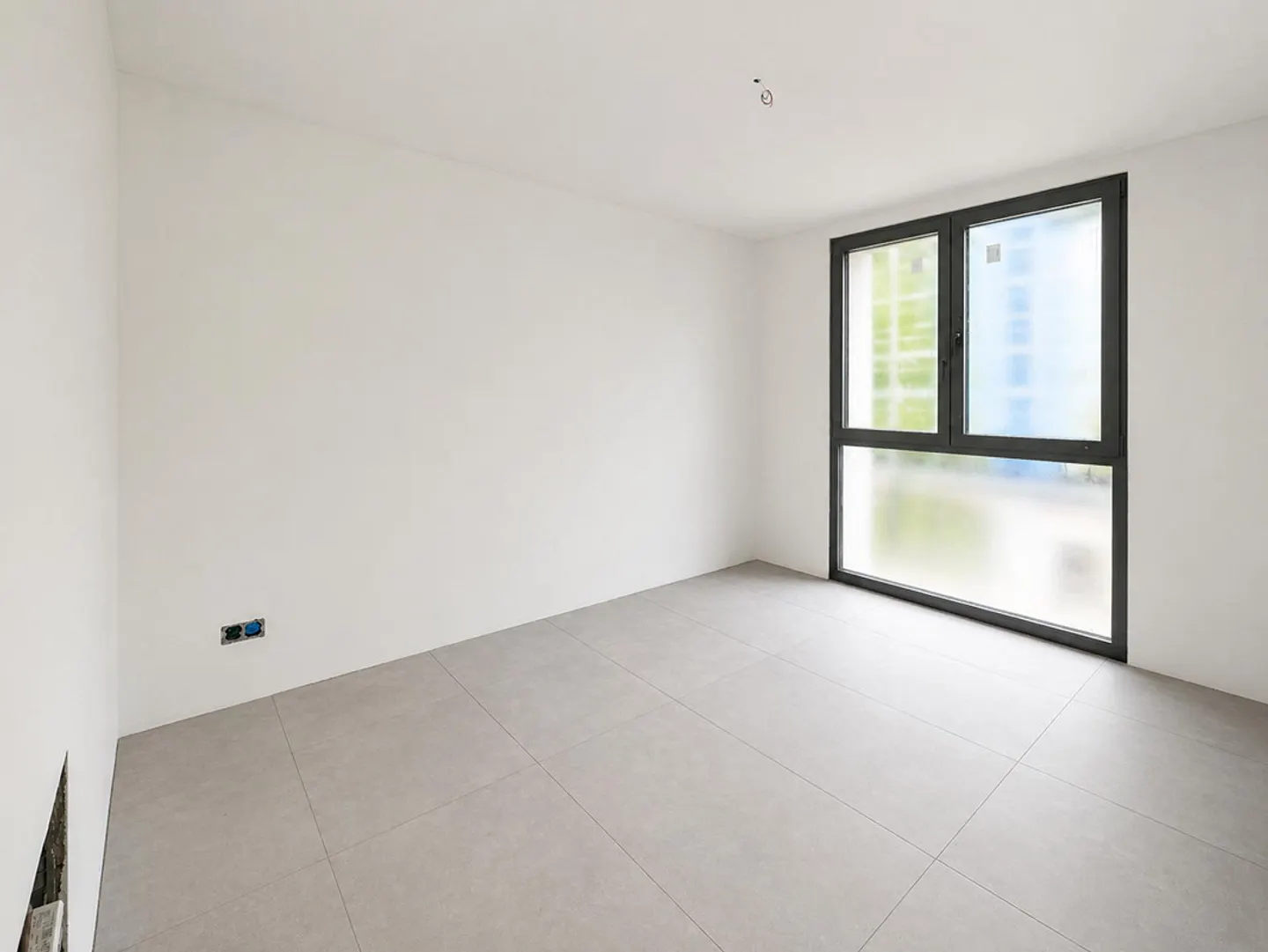 3.5 pièces avec grande terrasse à Sorengo - Photo 3 sur 8