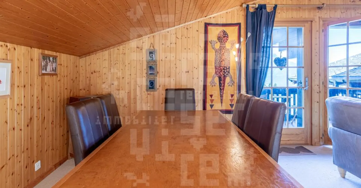 Appartement sous les toits - Photo 6 sur 12