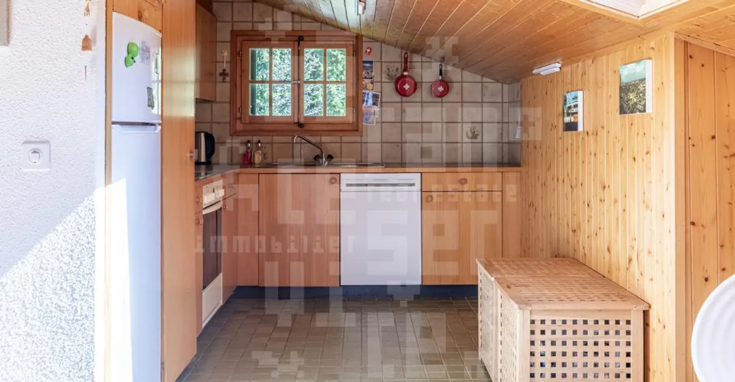 Appartement sous les toits - Photo 8 sur 12
