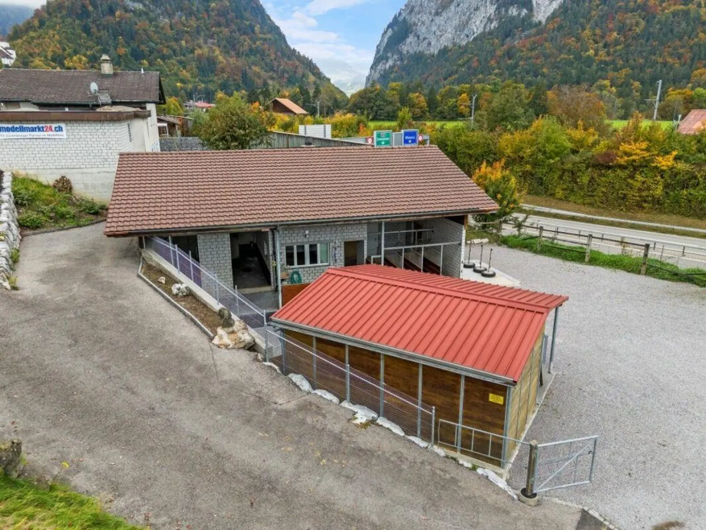 Pferdeparadiesli im Simmental - Berner Oberland - Foto 3 von 21